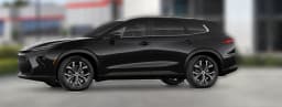 Toyota Crown Signia XLE AWD (Natl) 2026 — side view