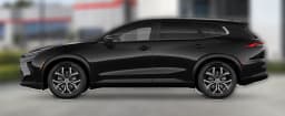 Toyota Crown Signia XLE AWD (Natl) 2026 — side view