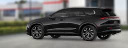 Toyota Crown Signia XLE AWD (Natl) 2026 — side view