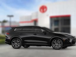 Toyota Crown Signia XLE AWD (Natl) 2026 — side view