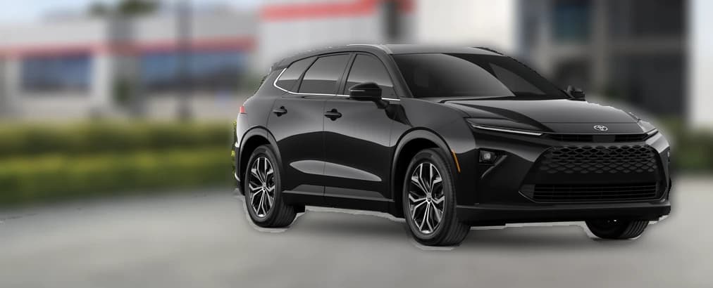 Toyota Crown Signia XLE AWD (Natl) 2026 — side view