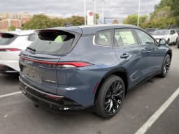 Toyota Crown Signia Limited AWD (Natl) 2026 — side view