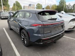 Toyota Crown Signia Limited AWD (Natl) 2026 — side view