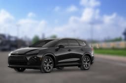 Toyota Crown Signia XLE AWD (Natl) 2026 — side view