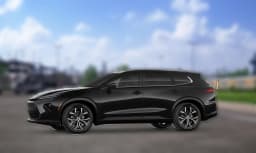 Toyota Crown Signia XLE AWD (Natl) 2026 — side view