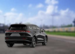 Toyota Crown Signia XLE AWD (Natl) 2026 — side view