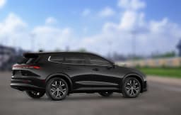 Toyota Crown Signia XLE AWD (Natl) 2026 — side view