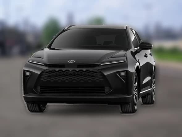 Toyota Crown Signia XLE AWD (Natl) 2026 — side view