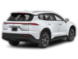 Toyota Crown Signia XLE AWD (GS) 2026 — side view