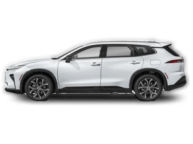 Toyota Crown Signia XLE AWD (GS) 2026 — side view