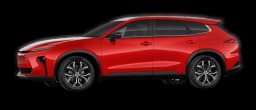 Toyota Crown Signia XLE AWD (Natl) 2026 — side view