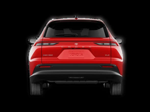 Toyota Crown Signia XLE AWD (Natl) 2026 — side view