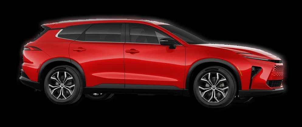 Toyota Crown Signia XLE AWD (Natl) 2026 — side view