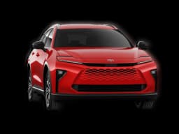 Toyota Crown Signia XLE AWD (Natl) 2026 — side view