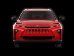 Toyota Crown Signia XLE AWD (Natl) 2026 — side view