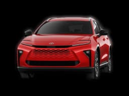 Toyota Crown Signia XLE AWD (Natl) 2026 — side view