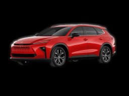 Toyota Crown Signia XLE AWD (Natl) 2026 — side view