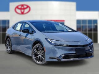 Toyota Prius XLE (Natl)