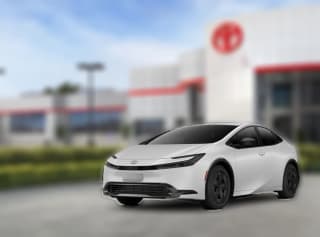 Toyota Prius LE (Natl)