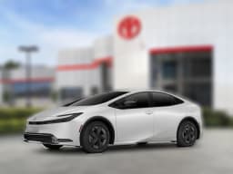 Toyota Prius LE (Natl) 2027 — side view