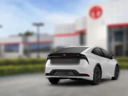 Toyota Prius LE (Natl) 2027 — side view