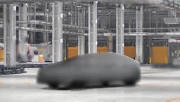 Toyota Prius LE (Natl) 2027 — side view