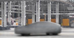 Toyota Prius LE (Natl) 2027 — side view