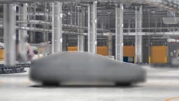 Toyota Prius LE (Natl) 2027 — side view