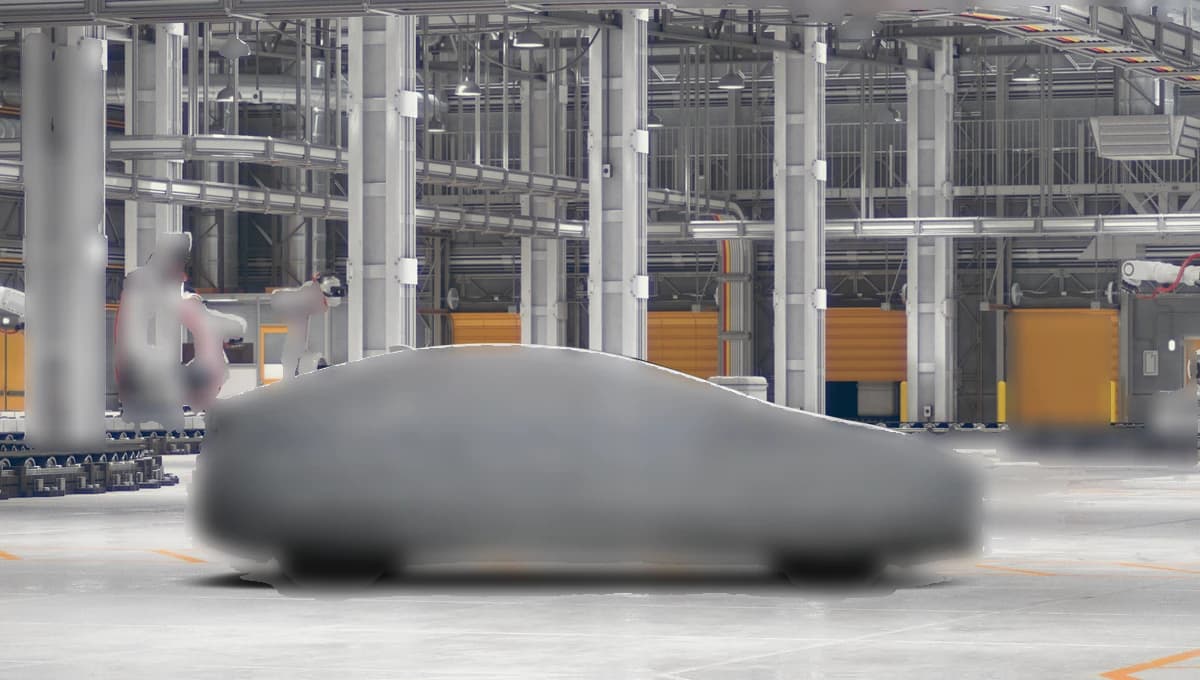 Toyota Prius LE (Natl) 2027 — side view