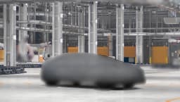 Toyota Prius LE (Natl) 2027 — side view