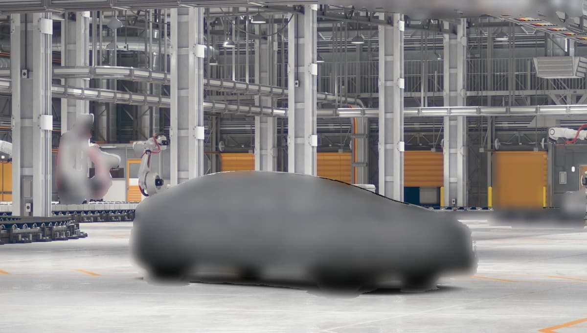 Toyota Prius LE (Natl) 2027 — side view