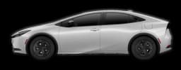 Toyota Prius LE (Natl) 2027 — side view