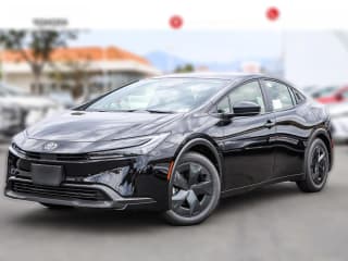 Toyota Prius LE (Natl)