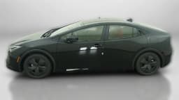 Toyota Prius LE (Natl) 2027 — side view