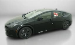 Toyota Prius LE (Natl) 2027 — side view