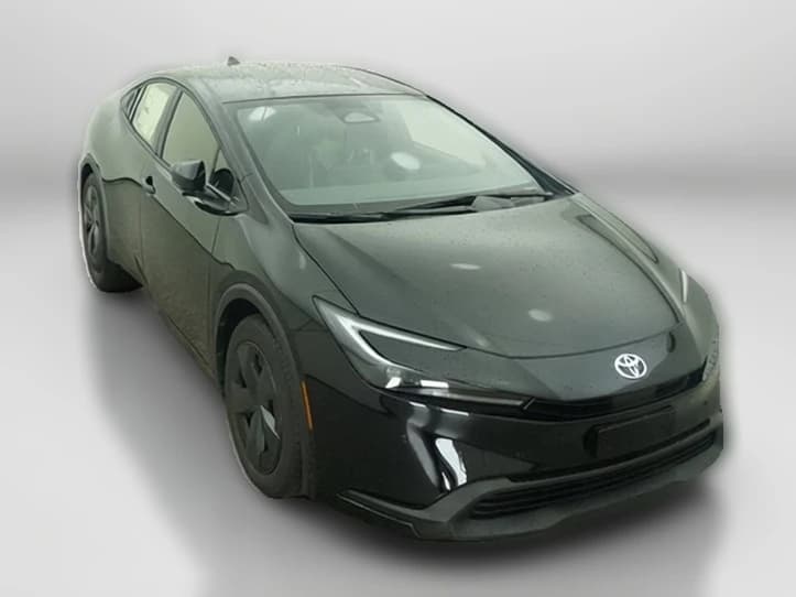 Toyota Prius LE (Natl) 2027 — side view