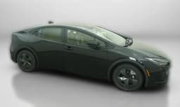 Toyota Prius LE (Natl) 2027 — side view