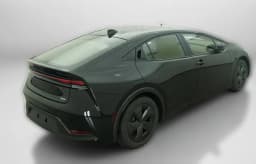 Toyota Prius LE (Natl) 2027 — side view