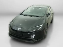 Toyota Prius LE (Natl) 2027 — side view