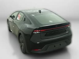 Toyota Prius LE (Natl) 2027 — side view