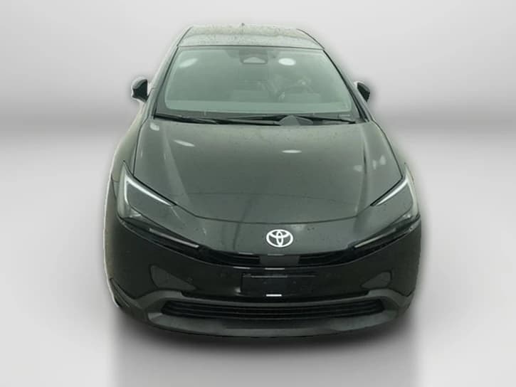Toyota Prius LE (Natl) 2027 — side view