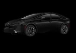 Toyota Prius LE (Natl) 2027 — side view