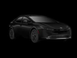 Toyota Prius LE (Natl) 2027 — side view