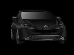 Toyota Prius LE (Natl) 2027 — side view