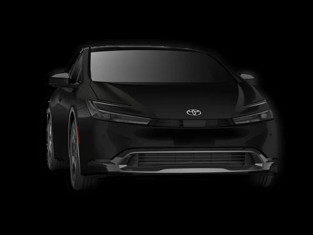 Toyota Prius LE (Natl) 2027 — side view