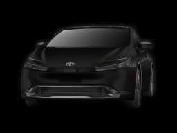 Toyota Prius LE (Natl) 2027 — side view
