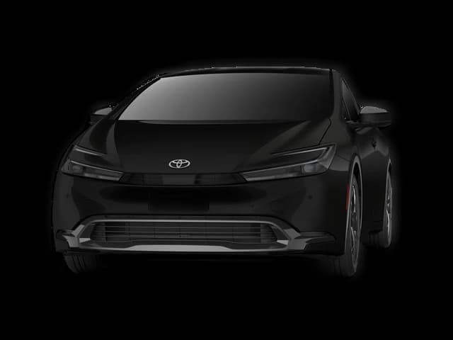 Toyota Prius LE (Natl) 2027 — side view