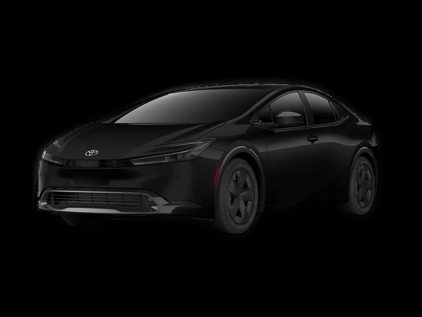 Toyota Prius LE (Natl) 2027 — side view