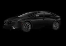 Toyota Prius LE (Natl) 2027 — side view