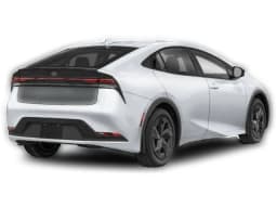 Toyota Prius LE (Natl) 2027 — side view